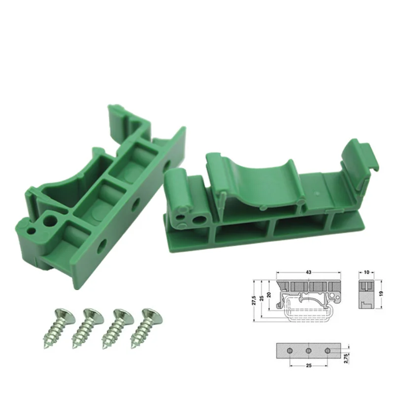 3D design Side Mount Bracket for Gonioa PWM PCB
