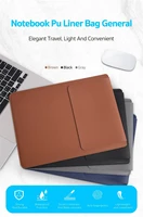 Thin Portable Versatile Laptop Sleeve Case Bag for Macbook Air 13 14 15 16 Inch M5 M4 M3 M2 Chip Mac Book Pro Cover Accessories - Image 6