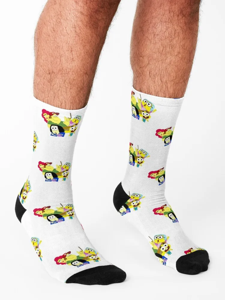 Big city greens Socks essential winter gifts gift custom socks Socks Men Women's