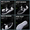 Men Women Light Sneakers Body Shaping Walking Jogging Shoes Rope Skipping Sports Casual Trainers for Male Female Students 6