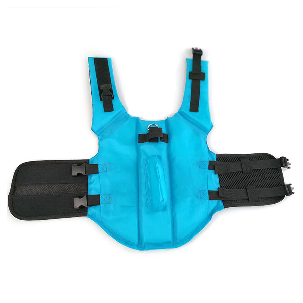 Dog Life Jacket 6