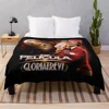 Gloria Trevi - De Película album 2013 Throw Blanket valentine gift ideas Comforter Blanket throw blanket  thin blanket 1