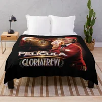 Gloria Trevi - De Película album 2013 Throw Blanket valentine gift ideas Comforter Blanket throw blanket  thin blanket 1