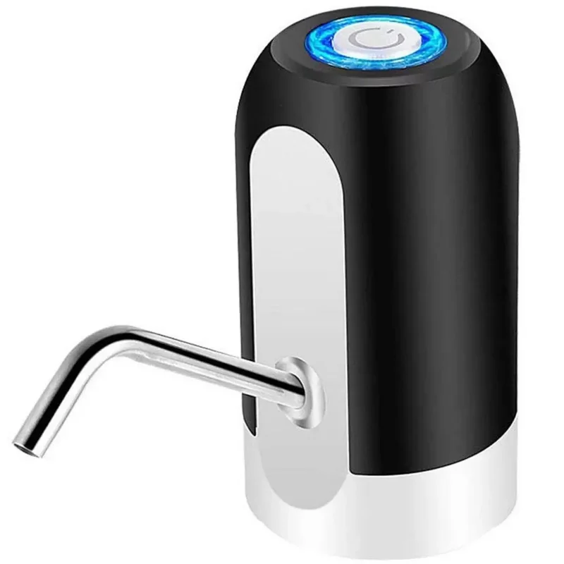 Universal Electric Pump For Gallon With USB Charging Bottle Gallon Water Pump water pump water bottle pump