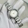 Silver white