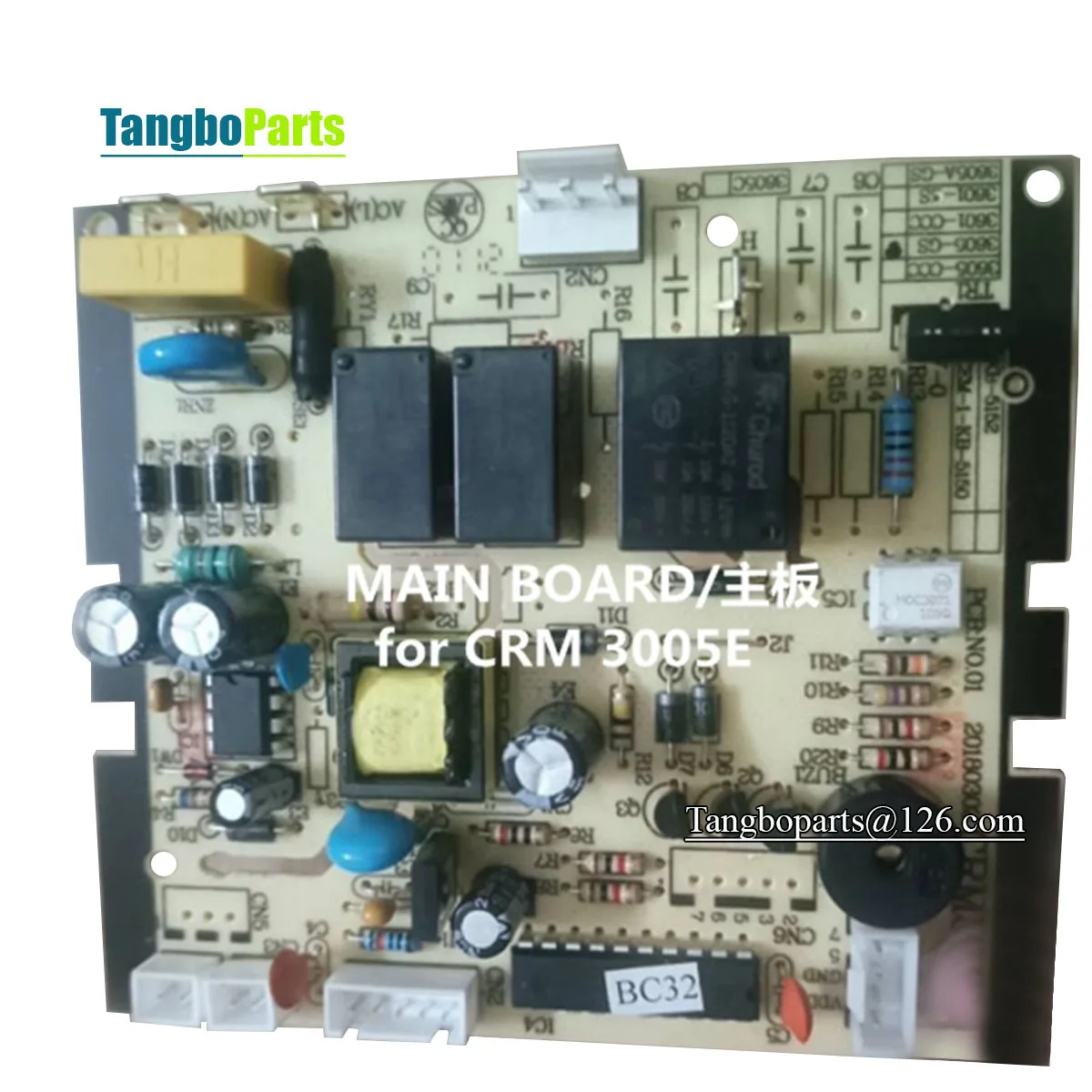 PCB Board For Gemilai CRM3101 CRM3201 CRM3100E CRM3605