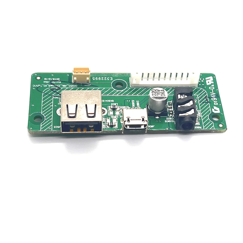 Ares2 Speaker, Carregamento Chave Board, DIY Connector, 1 Pc, 3Pcs