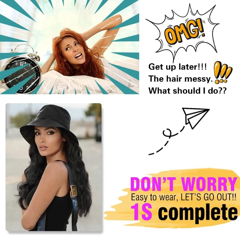 Рисунок 5 - Модная Рыбацкая шляпа