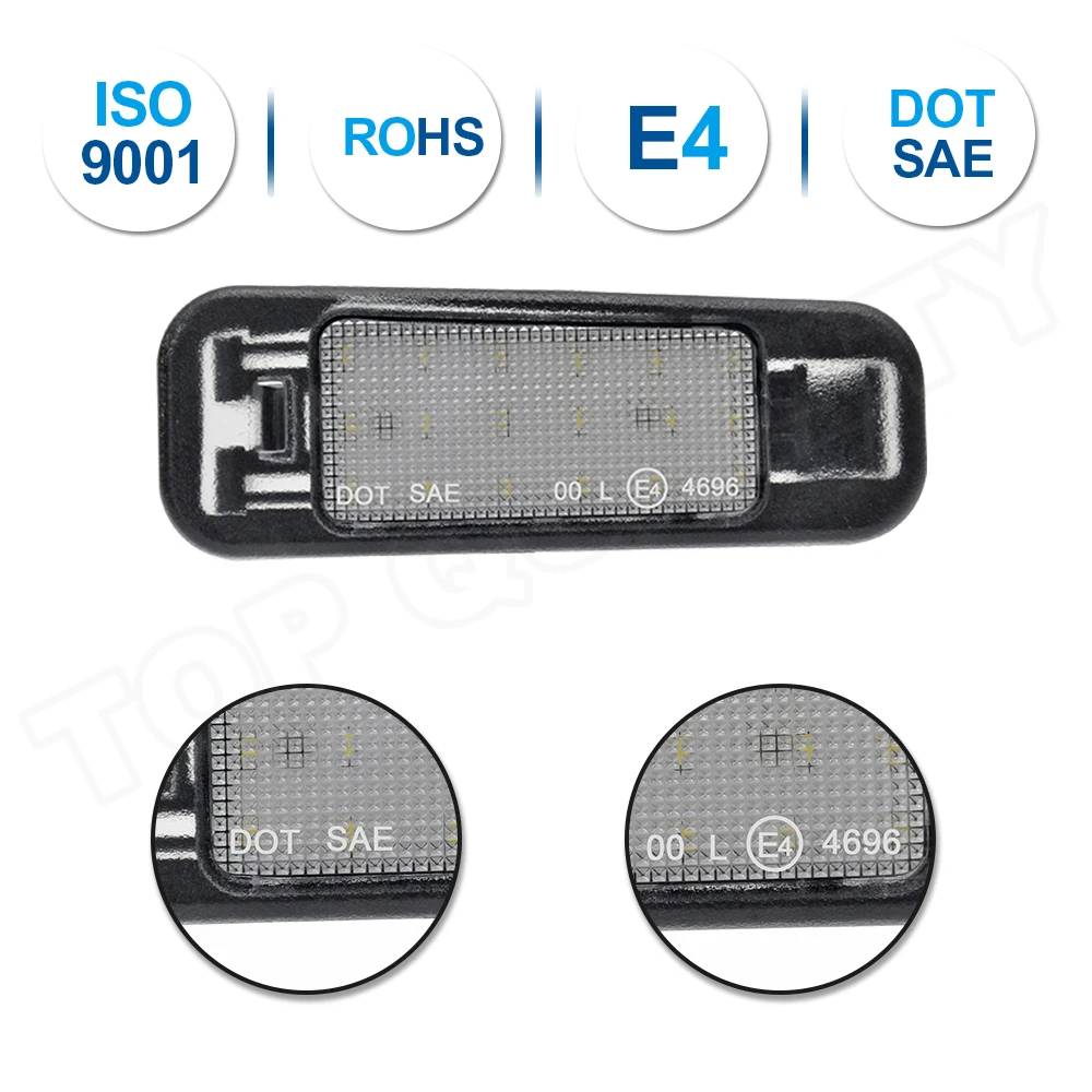 2Pcs ��� ���� 2005 2006 2007 2008 2009 2010 2011 Rio5 2006-2011 ȭ��Ʈ ���� ���� LED ��ȣ�� ����