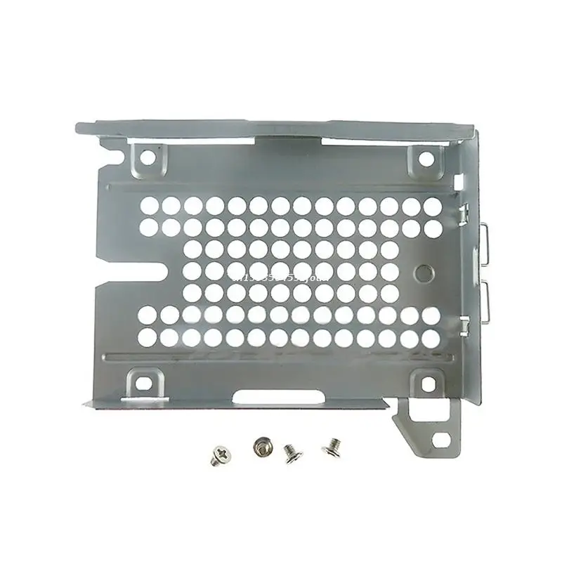 Монтажный кронштейн для жесткого диска держатель с винтами PS3 Slim 2500/3000 Прямая