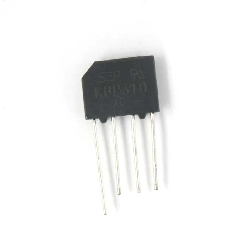 5PCS KBP310 3A 1000V Diode Bridge Rectifier DIP Rectifiers Electronic components diode bridge rectifier,electronic component,rectifier diodes,electrical rectifier diodes,electrical diodes,electrical component