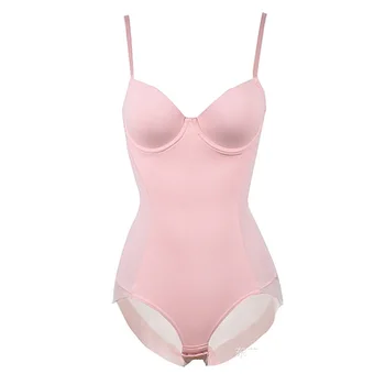 Spaghetti Strap Bodysuit 4