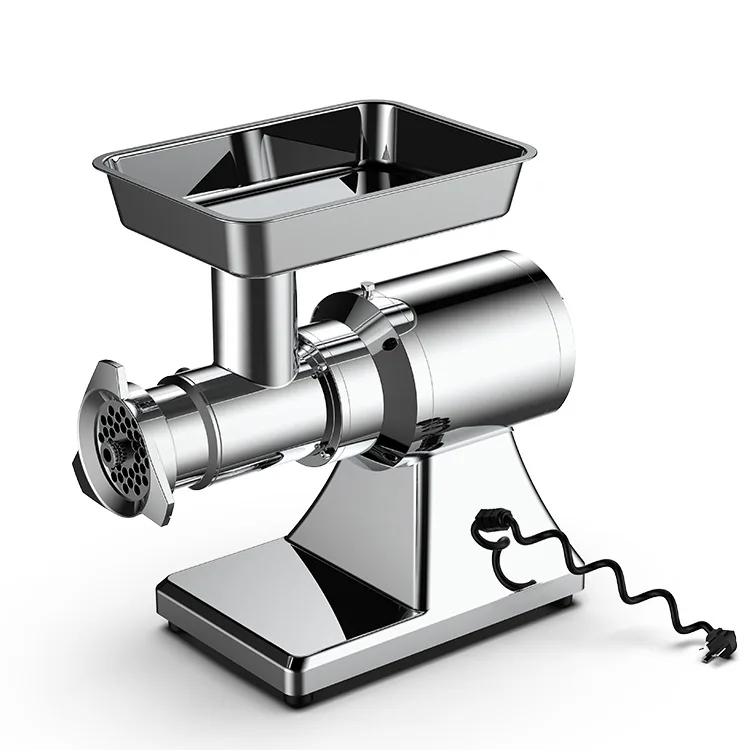 Harris 12-Type Stainless Steel Electric Meat Grinder Home Kitchen Commercial Use Mincer 4
