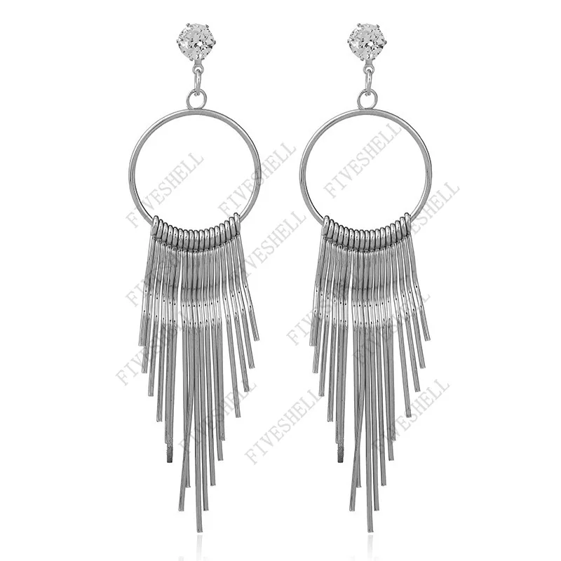 1920s Art Deco Antique Vintage Flapper Style Jet Black Rhinestone Extra Long Dangle Earrings Pearl Earrings Jewelry for Women