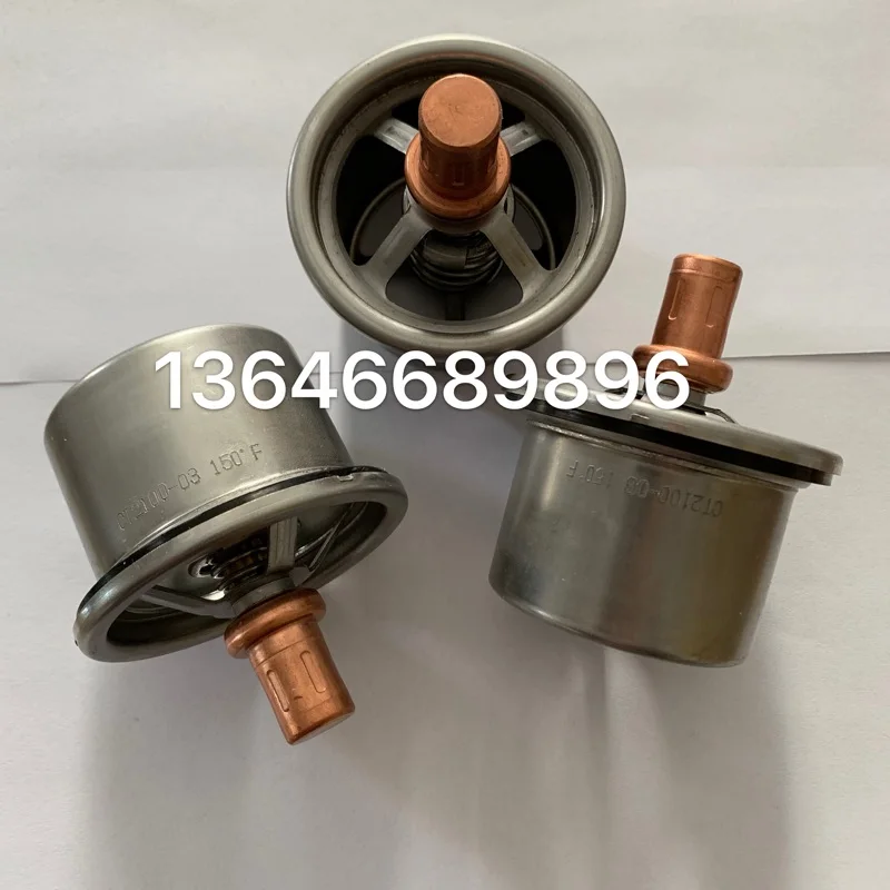 

Air Compressor Thermal Control Valve CT2100-03 Caltherm Temperature Control Core CT21-172-01 219-3240