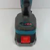 18V 2 In 1 Brushless Cordless Electric Impact Wrench 1/2Inch Power Tools 15000Amh Li Battery LED light Adapt To Makita Battery 3