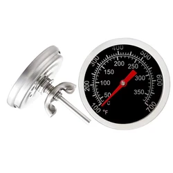 Precision Kitchen Oven Thermometer for High-Temperature Cooking (350 Degree)