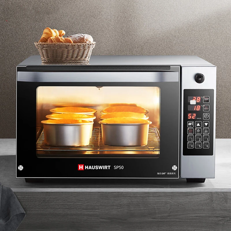 Hauswirt 58 Liters Commercial Oven Special Open Hearth Electric Oven