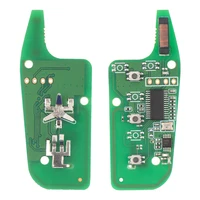 Okey ชิป ID49กุญแจรถระยะไกล315MHz สำหรับ Ford F150 Ranger Galaxy S-Max Ka + Mondeo V N5F-A08TAA/DS7T-15K601-B/EB3T-15K601-BA 2