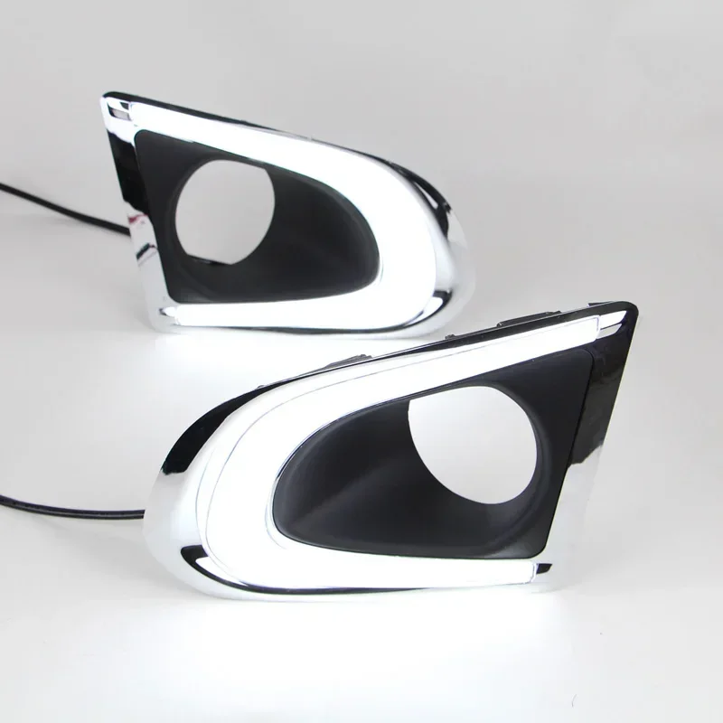  LED DRL 12V ϱ ,  Ʈ 2014 - 2016   õ, ְ  工, ڵ  , Ȱ
