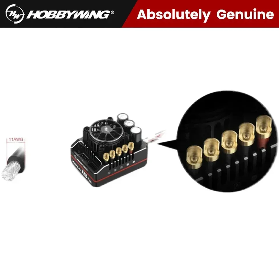 値下げ中◆HOBBYWING★XeRun XR8-PLUSスピードコントローラー 値下げ中◇HOBBYWING☆XeRun XR8-PLUSスピードコントローラー 値下げ中