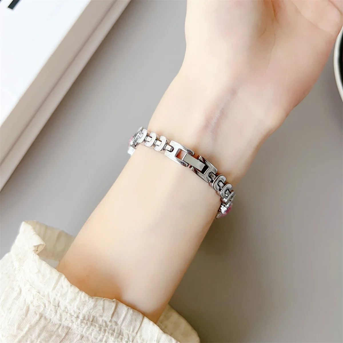 Metal Smart Watch Band For All Apple Watch Models And Series_voghion.com