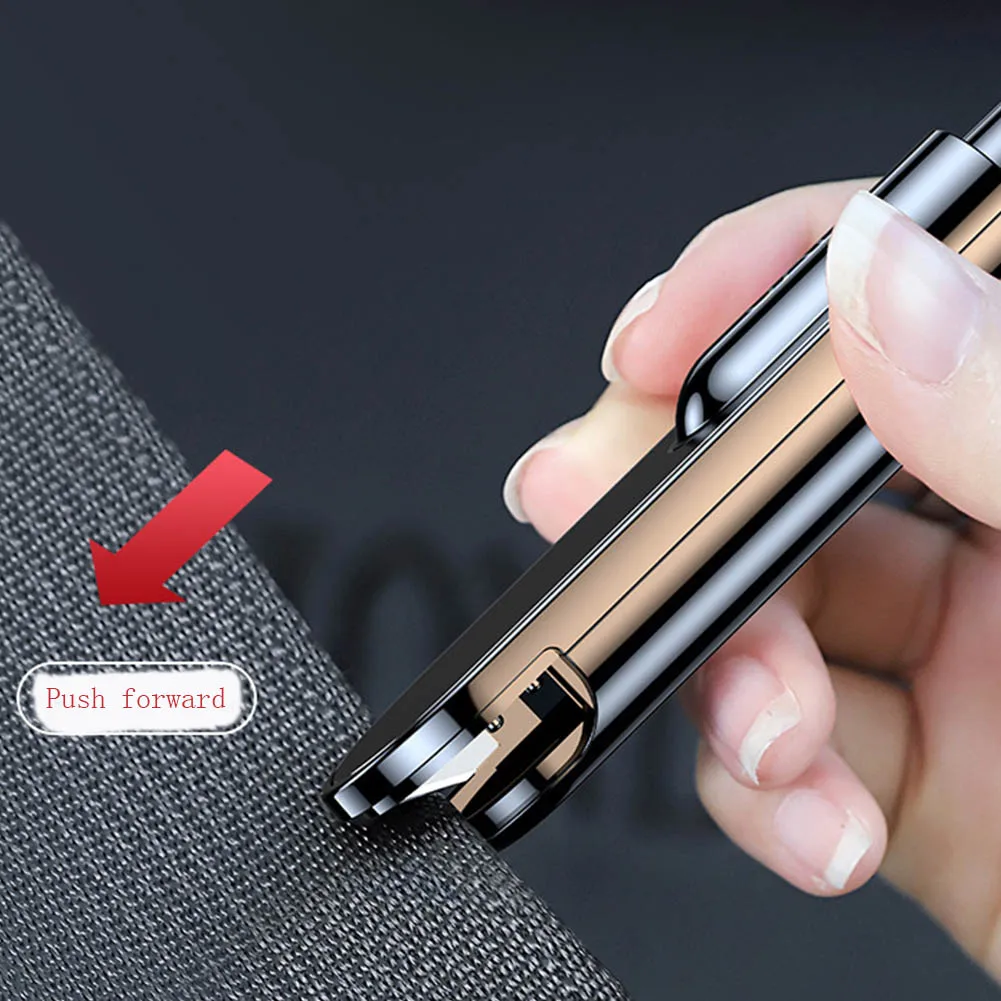 Car Safety Hammer Safety Hammer Window Breaker Seatbelt Cutter Tool Mini Car Multifunctional Safety Hammer Car Emergency Glass Window Breaker Seat Belt Cutter Life Saving Escape Car Emergency Tool