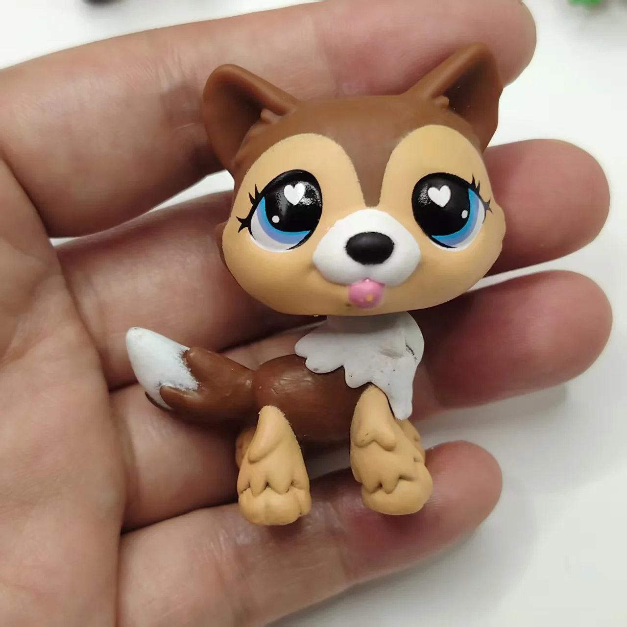 New LPS Pet Toys Cute Animal Original Collection Toys for Girls Christmas Birthday Gift VIP Link - 3