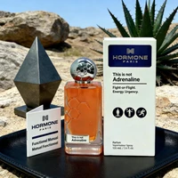 Eau de Parfum Unisexe de Luxe 100ml, Parfum Boisé Fumé Résiné Longue Durée, Fragrance Profonde, Chaude, Élégante et Signature 3