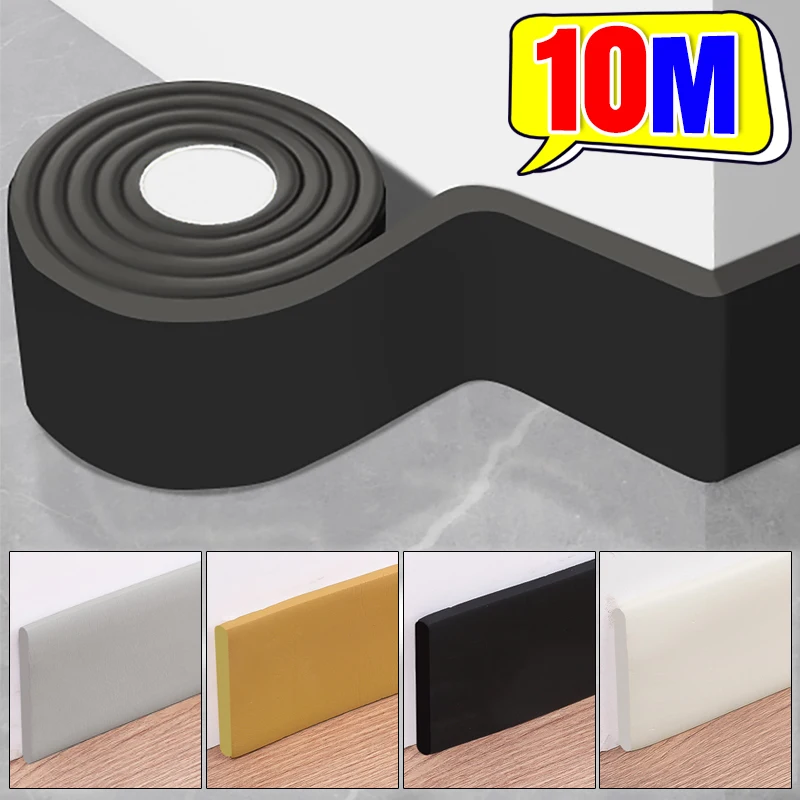 Waterproof 3D Wall Skirting 1