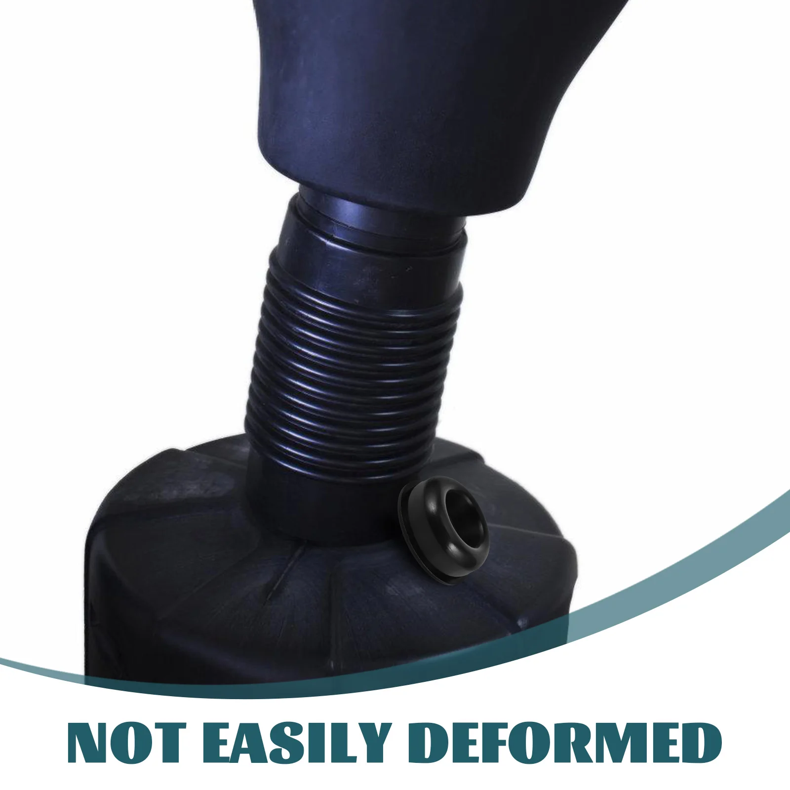 Sandbag Joint Sandbag Repair Connector Standing Punching Bag Plug Kickboxing Bag Water Inlet Joint Kickboxing Accessories