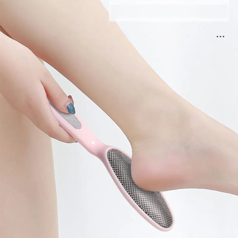 Foot Scrubber for Pedicure and Dead Skin Removal