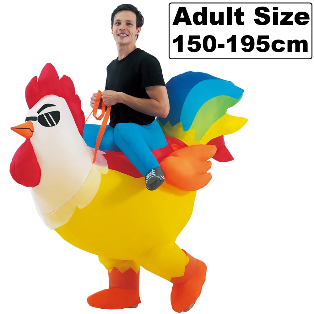 Adult size 150-195cm