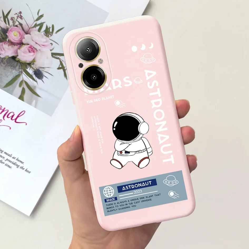 Shockproof Fashion Marble Slim Soft Silicone Phone Case - Protective Shell