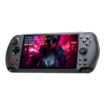 GPD WIN 5 portátil para juegos portátil entretenimiento para juegos con funcionalidad de computadora portátil 1