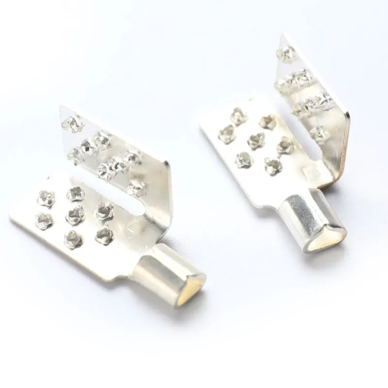 20pcs Heat Electric Floor Heating Film Clips Accessories Connection Clamps electric floor heating clips