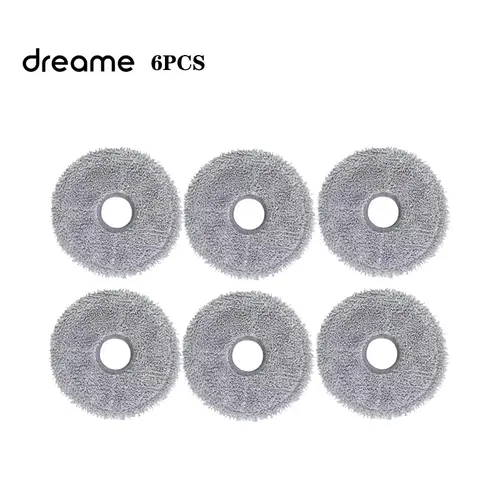 Dreame L10s Pro Ultra Heat, X30 Ultra, X30 Pro Vacuum Cleaner Replacement Accessories Main Side Brush Filter Mop Dust Bag - Image 9