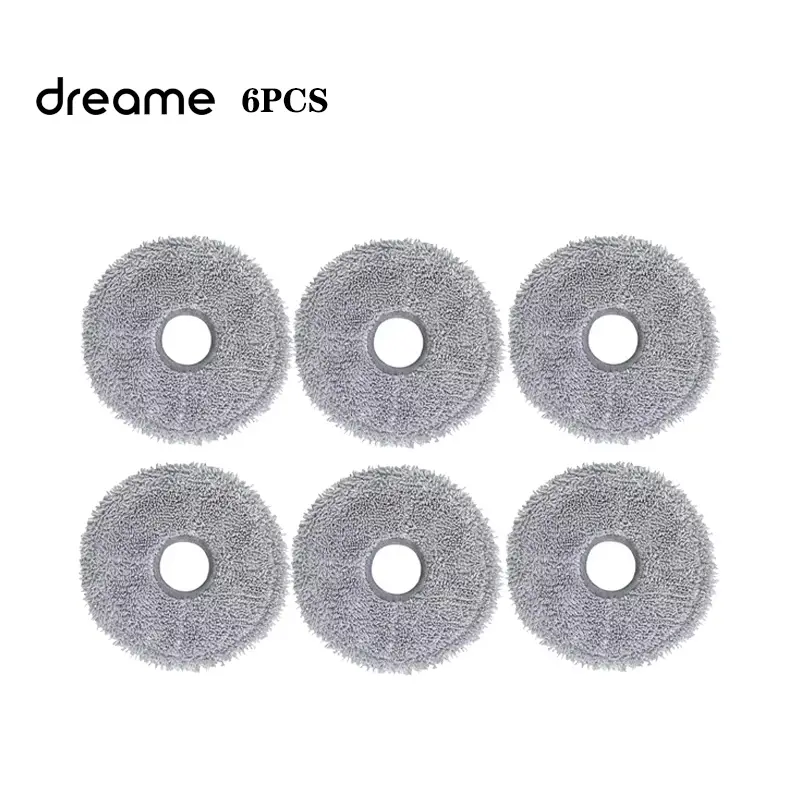 Dreame L10s Pro Ultra Heat, X30 Ultra, X30 Pro Vacuum Cleaner Replacement Accessories Main Side Brush Filter Mop Dust Bag - Image 9