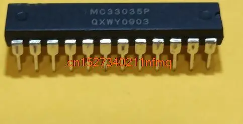 

Free shipping 5 pcs MC33035P MC33035 DIP24