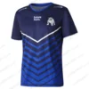 Bulldogs 24/25 Man Rugby Jersey Summer Fathion New Arrival Breathable Training Jersey Football Oversized Uniform For Adult&Kid 2