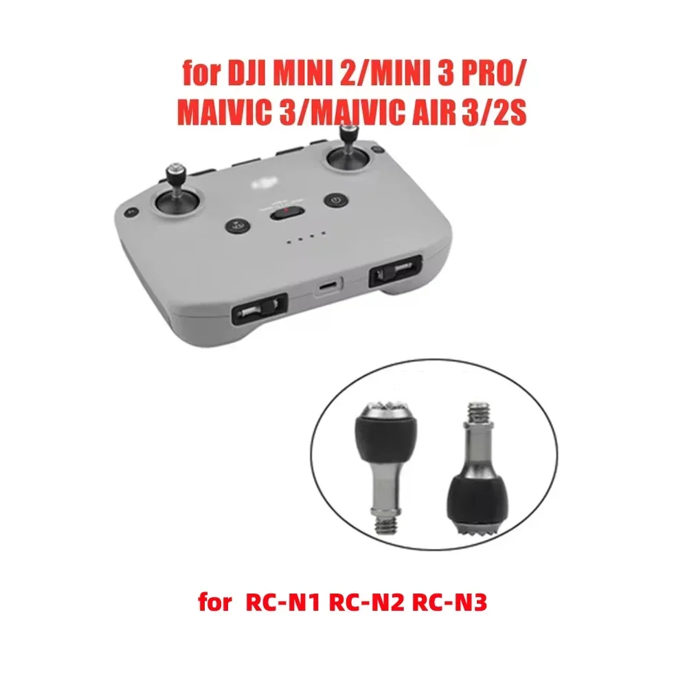 Premium Drone Controller Joystick Thumb Rocker Accessory
