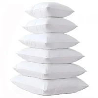 Home cushion inner filling cotton-padded pillow core for sofa car soft pillow cushion insert cushion core 14/16/18/20/22/24 inch 1