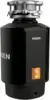 Host Series 3/4 HP Continuous Feed Garbage Disposal with Sound Reduction for Kitchen Sink, Power Cord Included, GXS75C 1