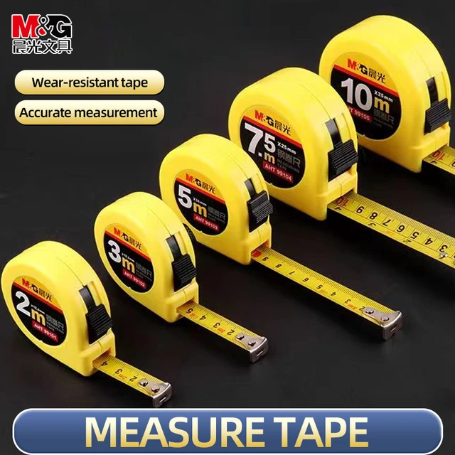 Metric Measuring Tapes
