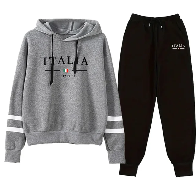 Women’s Fall Winter Tracksuit Set 5
