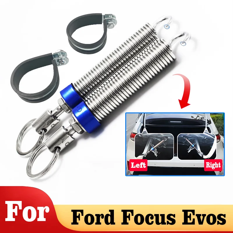 

For Ford Focus Evos Car Boot Lid Lifting Trunk Spring Device Lid Automatically Open Tool Lifter Spring Accessories