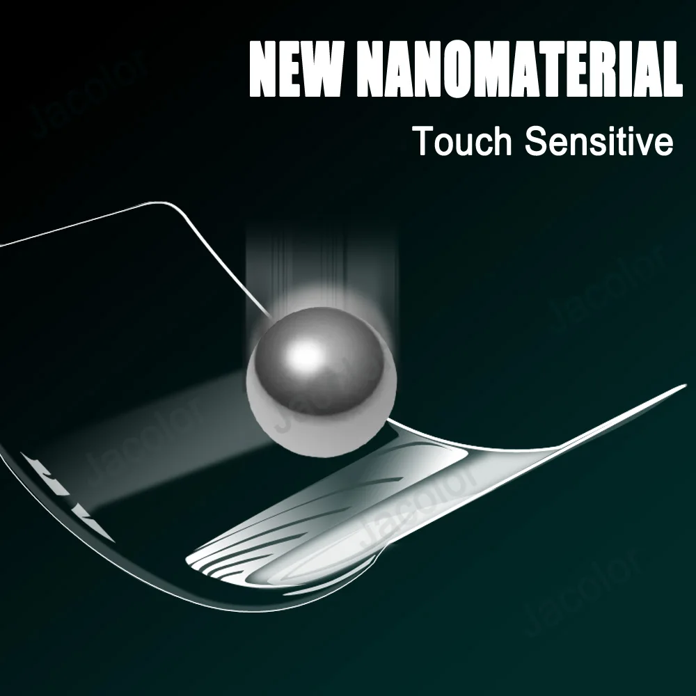 3 PZ Pellicola morbida in idrogel per Samsung Galaxy A55 A35 A25 A15 5G A05 A05S A24 34 A54 Pellicola protettiva per schermo in gel A 55 35 25 Non in vetro_voghion.com