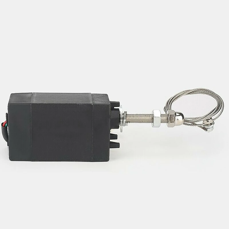 XHQ-PT Power Off Pull Type Engine Accessory Stop Solenoid(Normally Open)