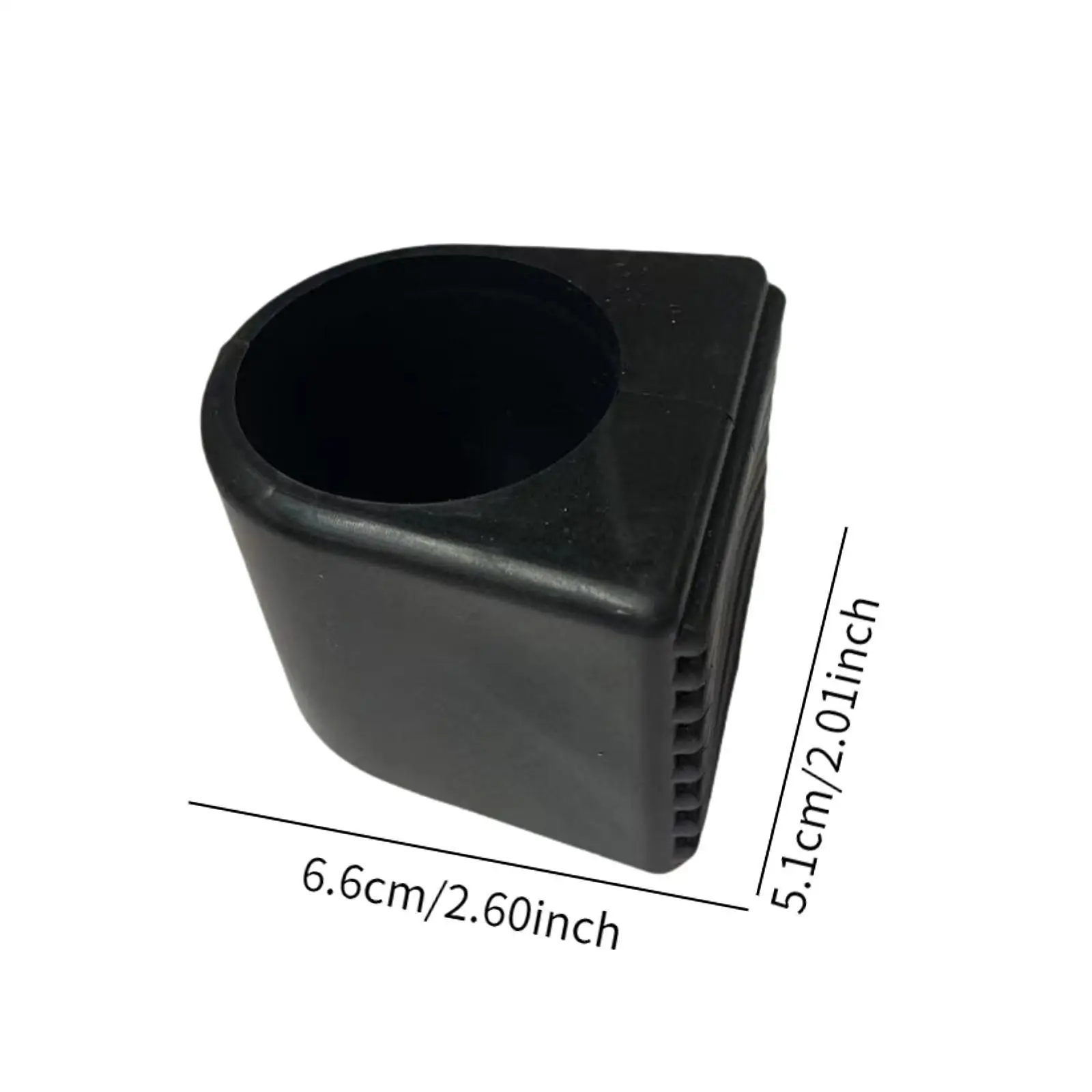 Drum Rack Foot Pad Drum Leg Protector Rubber Rack Feet Sleeve Replacement Part for Drummers Electronic drum replacement parts