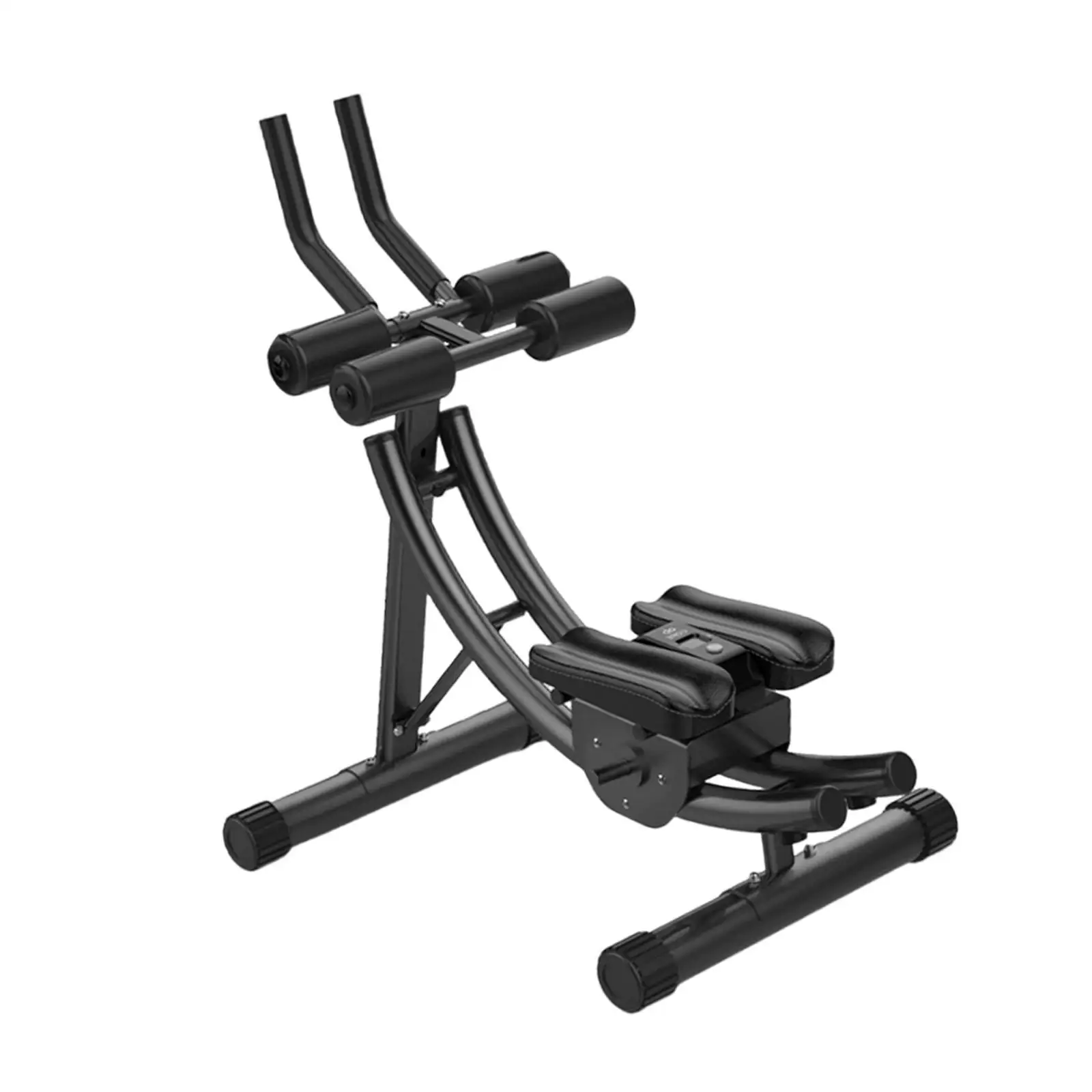 Abdominal Machine Ab Cruncher Fitness Equipment Home Office Strength Training Abdominal Exercise for Birthday Gift Women Men